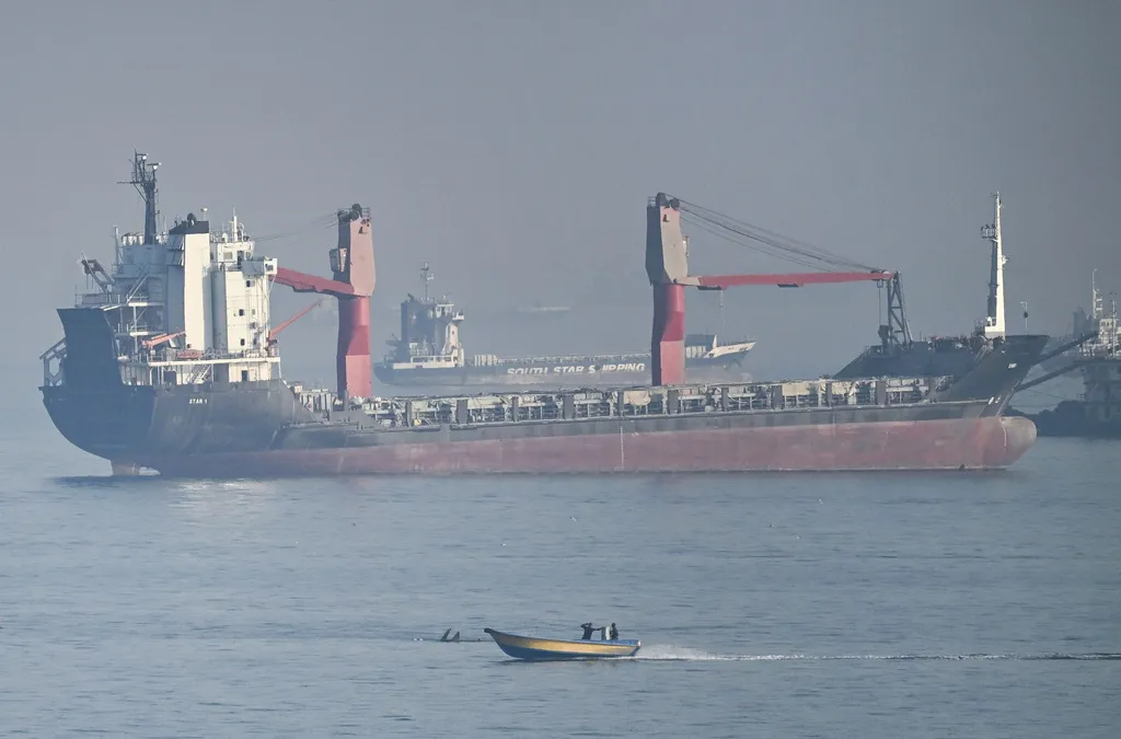 US backs Iraq-Syria oil pipeline bypassing Strait of Hormuz