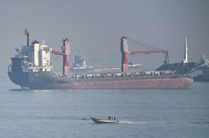 US backs Iraq-Syria oil pipeline bypassing Strait of Hormuz