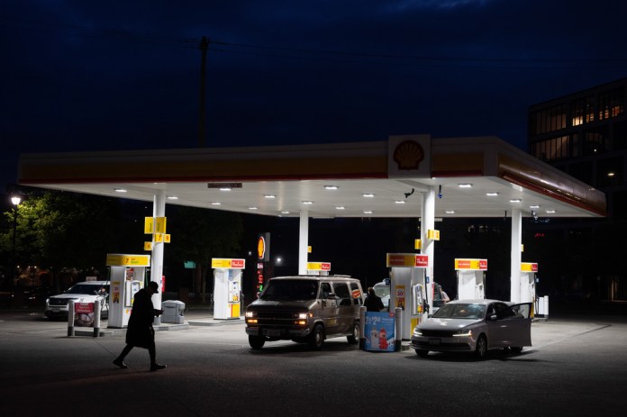 washingtonexaminer.com - Rep. Nathaniel Moran - Fuel STAR Act: A better way to lower gas prices with year-round E15