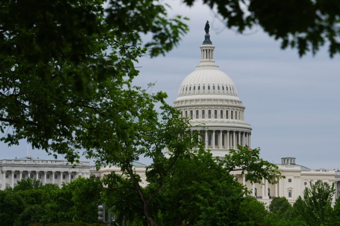 Trump eyeing security and SAVE Act components in third reconciliation bill