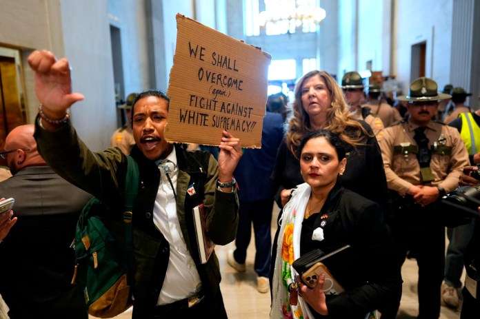 The Left’s voting rights outrage is about power, not people