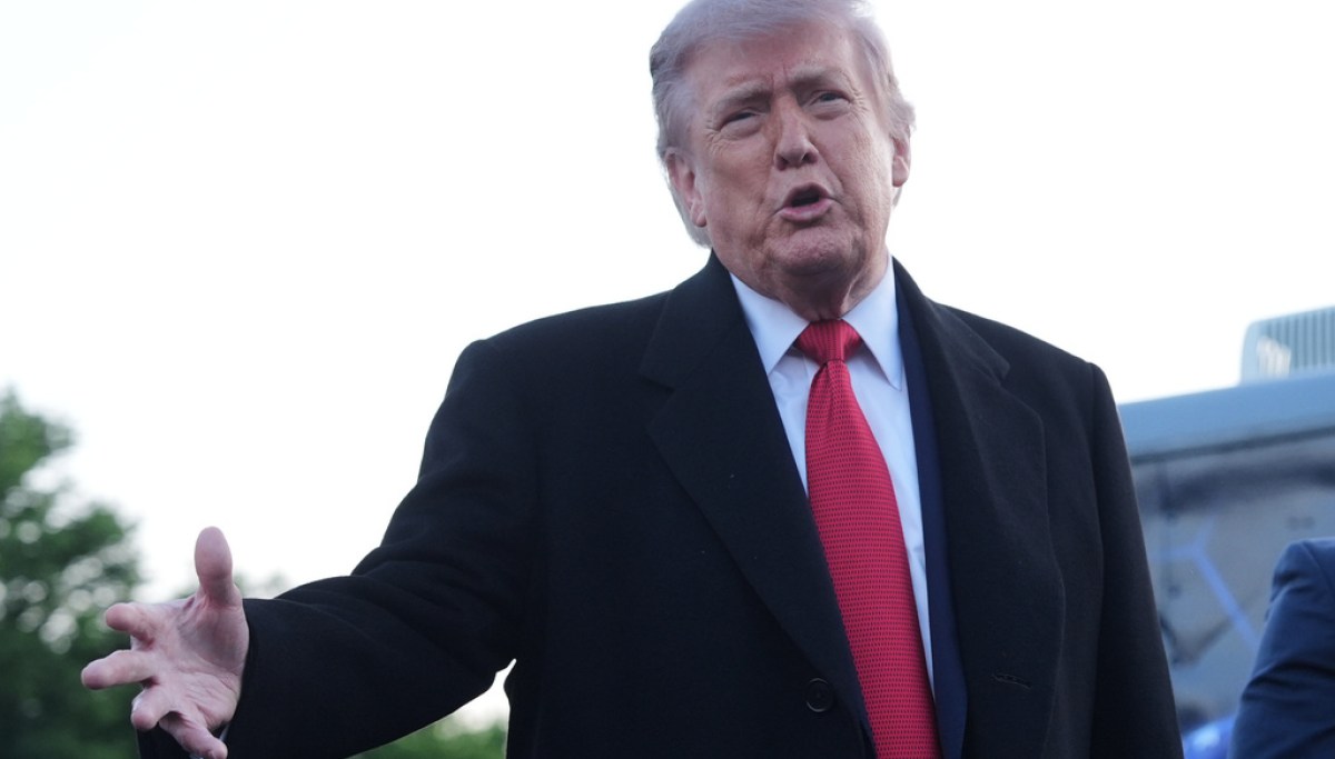 Trump says deadly strike on Iranian elementary school still 'under study'