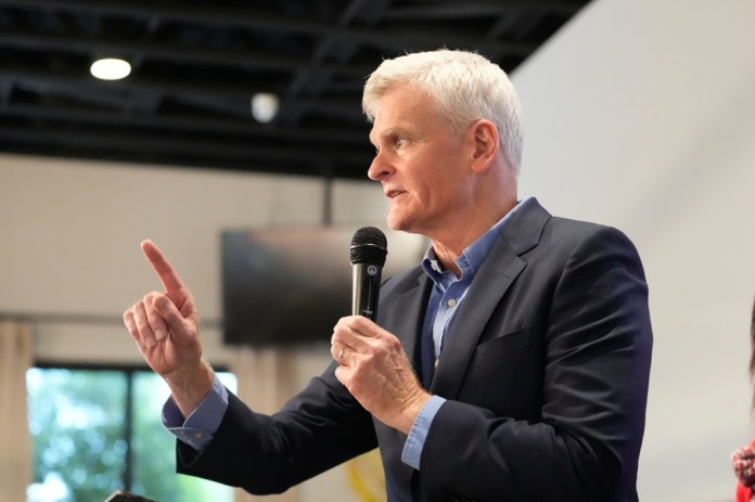 EXCLUSIVE: Cassidy targets new FDA chief over lack of experience