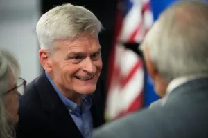 Cassidy loses shot at reelection as Louisiana Senate race heads to runoff