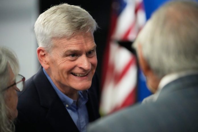 Cassidy loses shot at reelection as Louisiana Senate race heads to runoff