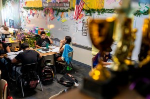 Most students lag half a grade behind in reading scores: Report