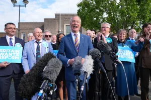 Two-party politics ‘dead and buried’ in UK after local election bloodbath