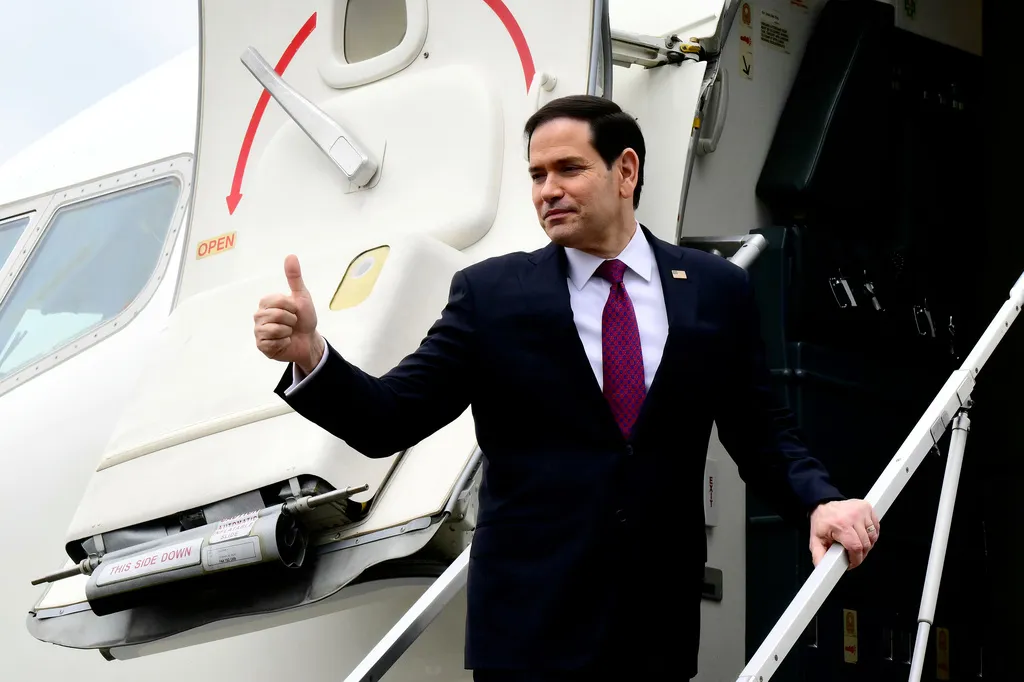 ROB CRILLY: One week away from peace in Iran, again