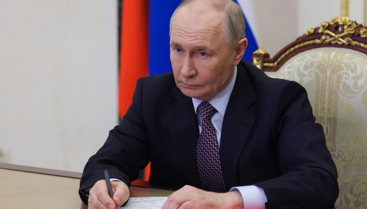 Weakening Putin, Ukraine takes the fight to St. Petersburg