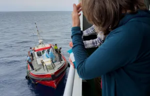 Spain readies for evacuations as a hantavirus-hit cruise ship heads for the Canary Islands
