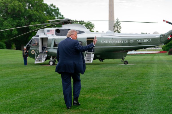 ‘Unelected mayor of DC’: Trump continues Washington makeover despite backlash