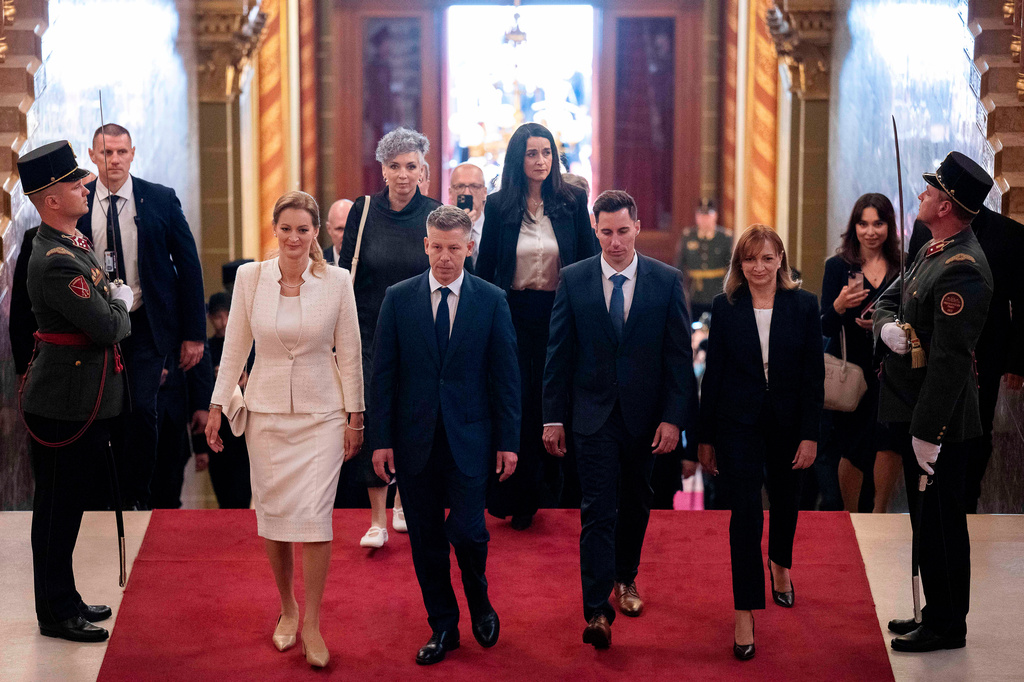 Hungary’s Peter Magyar is set to be sworn in as prime minister, ending Viktor Orban’s 16-year rule