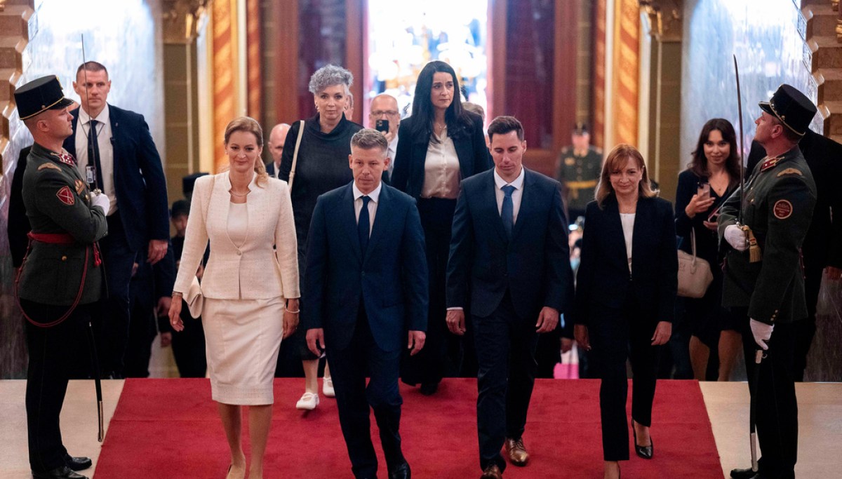 Hungary’s Peter Magyar is set to be sworn in as prime minister, ending Viktor Orban’s 16-year rule