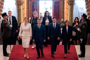 Hungary’s Peter Magyar is set to be sworn in as prime minister, ending Viktor Orban’s 16-year rule