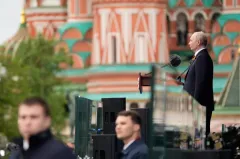 Putin thinks Ukraine war ‘coming to an end’ as three-day ceasefire goes into effect