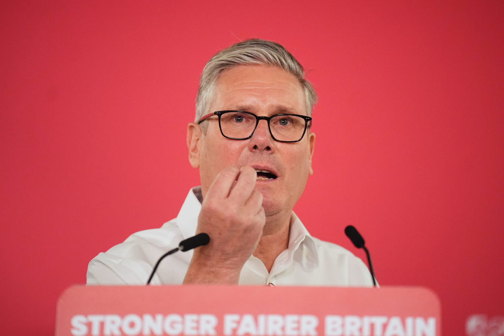 Keir Starmer dragged toward Downing Street exit