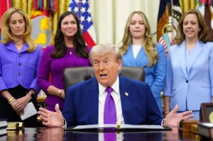 Trump calls himself ‘father of fertility’ for protecting in vitro fertilization