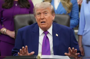 Guns, ghosts, and gambits: Trump’s blaming of the Kurds for missing arms