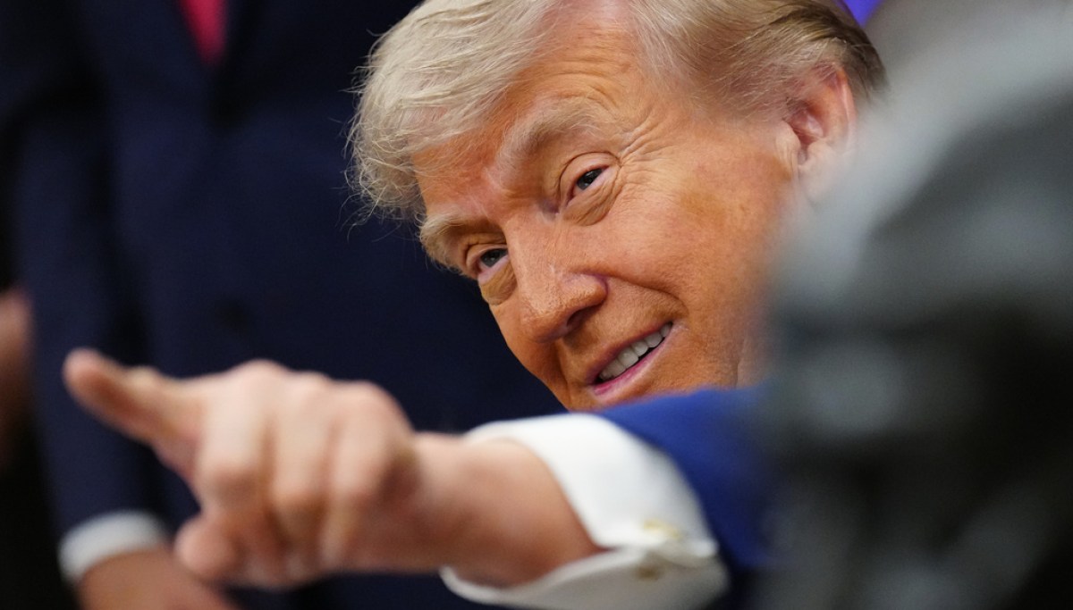 California Republican pushes House resolution to erase Trump impeachments