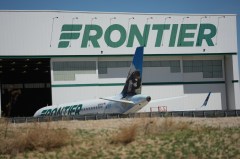 Man who ran in front of Frontier plane died by suicide: Medical examiner