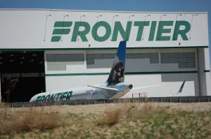 Man who ran in front of Frontier plane died by suicide: Medical examiner