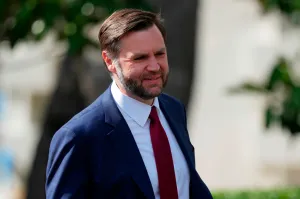 WATCH LIVE: JD Vance holds press conference on anti-fraud initiatives