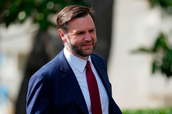 WATCH LIVE: JD Vance holds press conference on anti-fraud initiatives