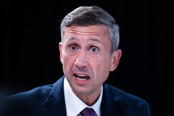 House Democrat urges DNC’s Martin to resign after 2024 autopsy