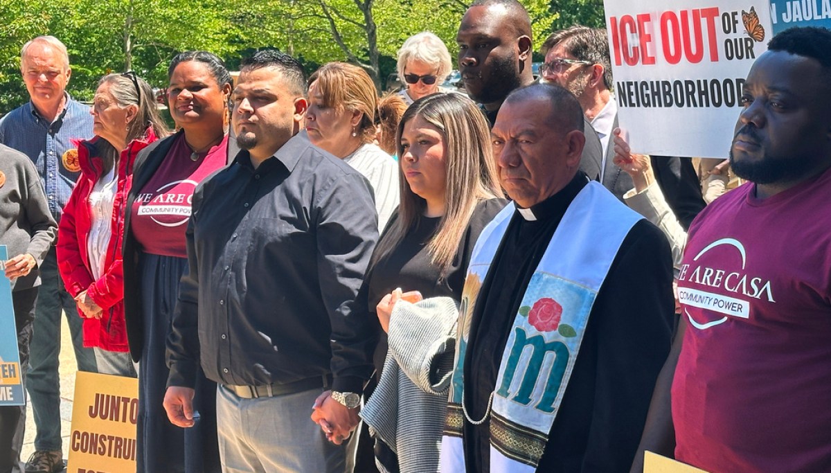 Judge keeps block on Trump administration effort to deport Kilmar Abrego Garcia to Liberia