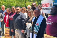 Judge keeps block on Trump administration effort to deport Kilmar Abrego Garcia to Liberia