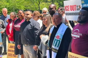 Judge keeps block on Trump administration effort to deport Kilmar Abrego Garcia to Liberia