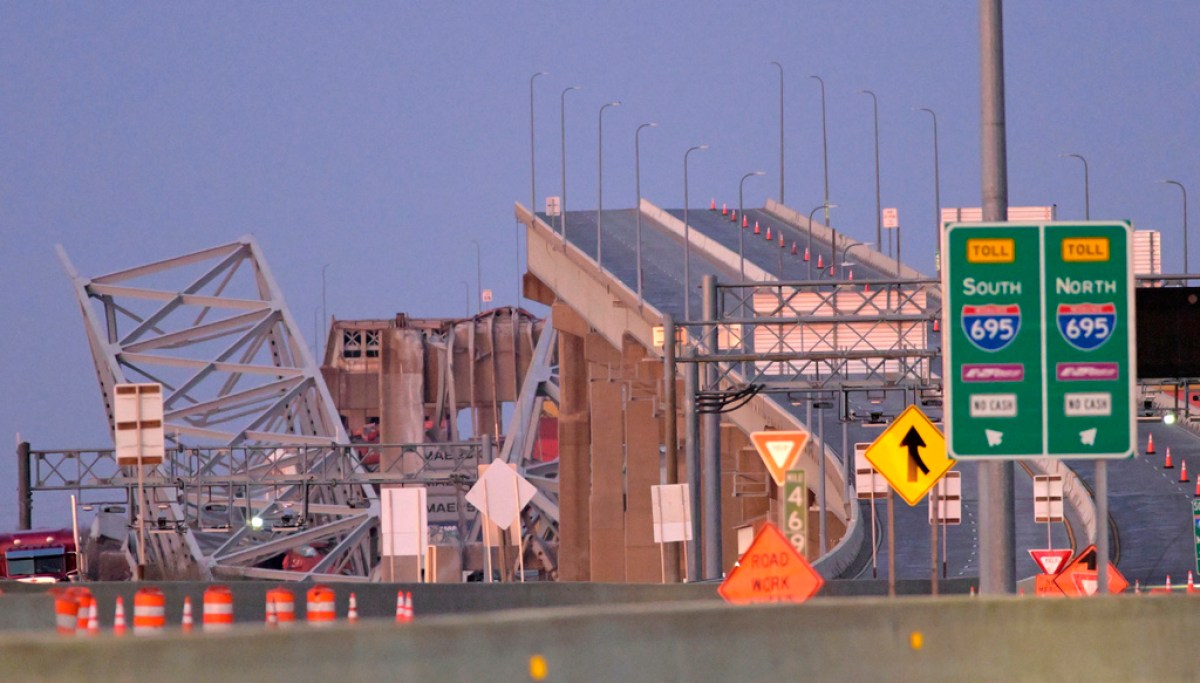 Judge keeps Baltimore bridge civil trial on track despite criminal charges