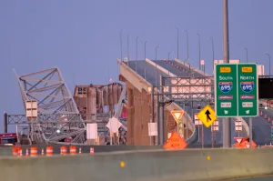 Judge keeps Baltimore bridge civil trial on track despite criminal charges