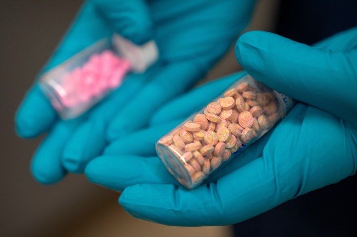 washingtonexaminer.com - Anna Giaritelli - Trump's war on fentanyl faces new challenges as illegal drugmakers evolve