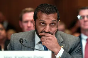 Patel went on ‘VIP snorkel’ at Pearl Harbor memorial, emails show