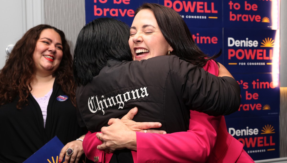 Denise Powell wins Nebraska Democratic primary in race to fill Bacon’s House seat