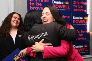 Denise Powell wins Nebraska Democratic primary in race to fill Bacon’s House seat