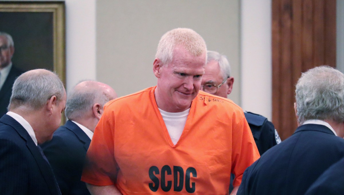 South Carolina Supreme Court overturns Alex Murdaugh’s murder conviction and orders new trial