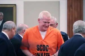 South Carolina Supreme Court overturns Alex Murdaugh’s murder conviction, orders new trial