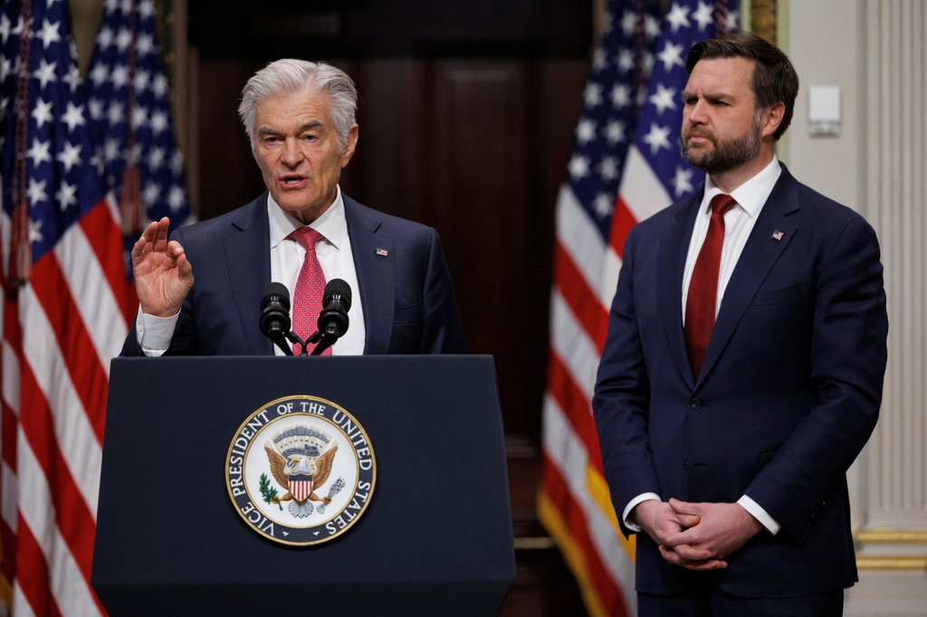 Vance’s fraud task force pauses new Medicare enrollments for home healthcare and hospice services