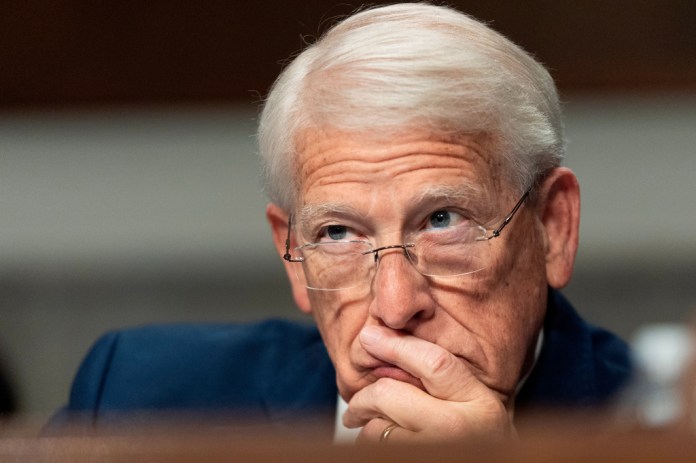 GOP senators push back on potential Iran deal as Trump’s decision looms
