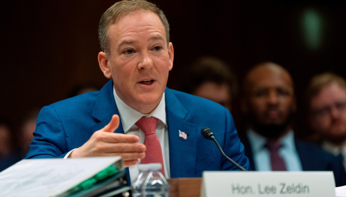 Lee Zeldin’s EPA is putting the US on a path toward a recycling revolution