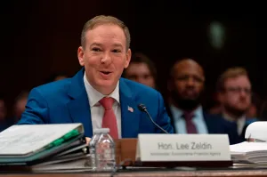EPA and HHS propose rescinding parts of Biden’s PFAS limits in drinking water