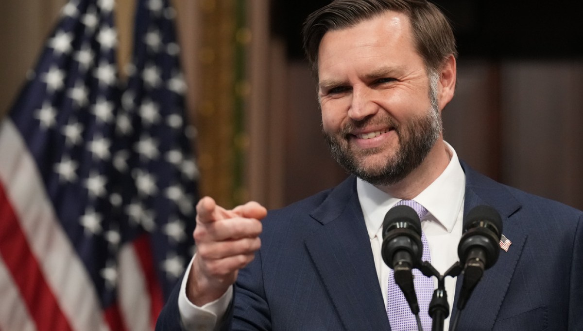 WATCH LIVE: JD Vance holds White House press briefing