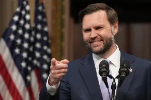 WATCH LIVE: JD Vance holds White House press briefing
