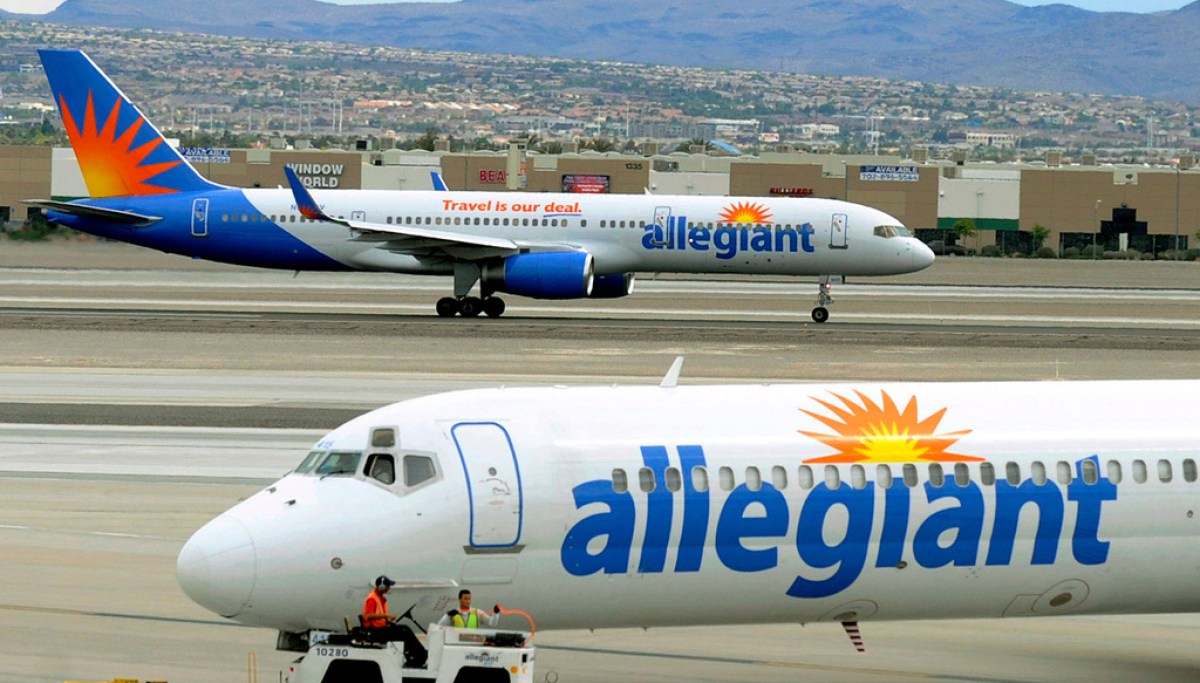 Allegiant and Sun Country merge to fill budget-airline gap left by Spirit