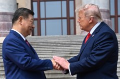 Xi warns Trump of ‘clashes’ and ‘conflicts’ over Taiwan