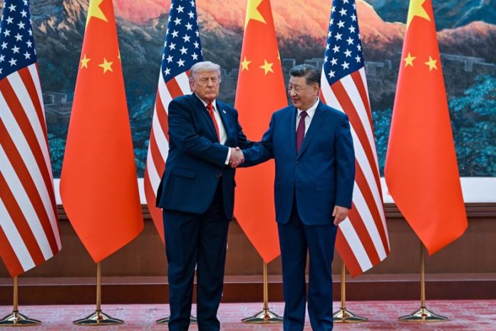 Trump’s state visit is a gold mine for China’s spies