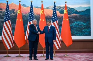 Donald Trump’s grip is no match for Xi Jinping’s lessons in history