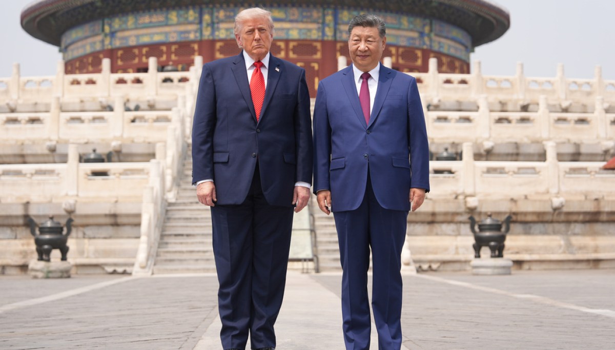 Trump should demand release of prisoners before Xi US visit